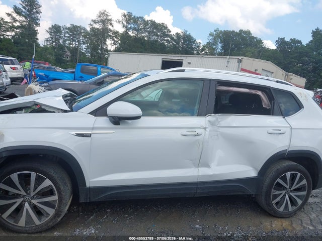 45553789 :رقم المزاد ، 3VVEX7B2XPM345506 vin ، 2023 Volkswagen Taos 1.5t Se مزاد بيع