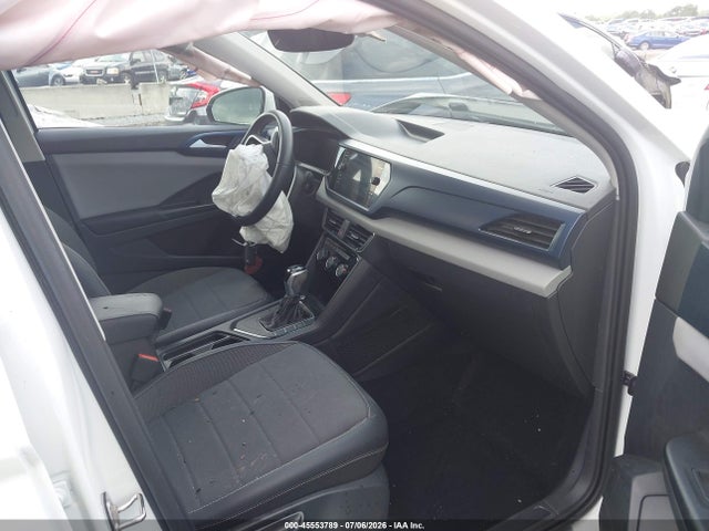 45553789 :رقم المزاد ، 3VVEX7B2XPM345506 vin ، 2023 Volkswagen Taos 1.5t Se مزاد بيع