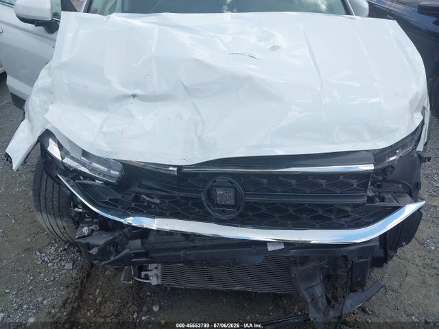 45553789 :رقم المزاد ، 3VVEX7B2XPM345506 vin ، 2023 Volkswagen Taos 1.5t Se مزاد بيع