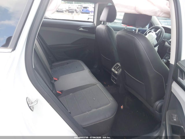45553789 :رقم المزاد ، 3VVEX7B2XPM345506 vin ، 2023 Volkswagen Taos 1.5t Se مزاد بيع