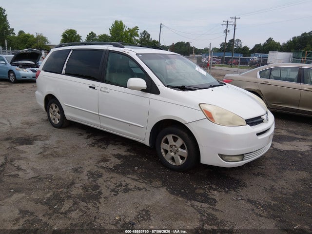Aukcja sprzedaży 2004 Toyota Sienna Xle, vin: 5TDZA22CX4S070891, numer aukcji: 45553790
