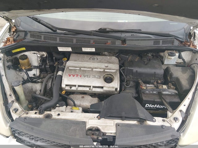 45553790 :رقم المزاد ، 5TDZA22CX4S070891 vin ، 2004 Toyota Sienna Xle مزاد بيع