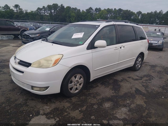 Aukcja sprzedaży 2004 Toyota Sienna Xle, vin: 5TDZA22CX4S070891, numer aukcji: 45553790