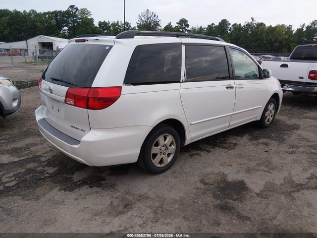 Продажа на аукционе авто 2004 Toyota Sienna Xle, vin: 5TDZA22CX4S070891, номер лота: 45553790