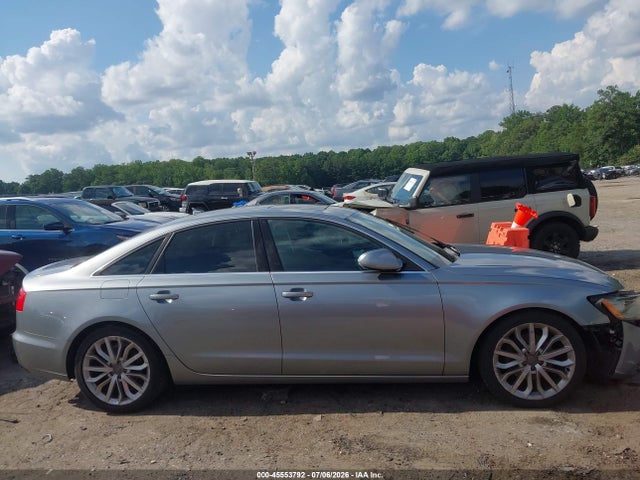 Продаж на аукціоні авто 2013 Audi A6 2.0t Premium, vin: WAUGFAFC2DN010653, номер лоту: 45553792