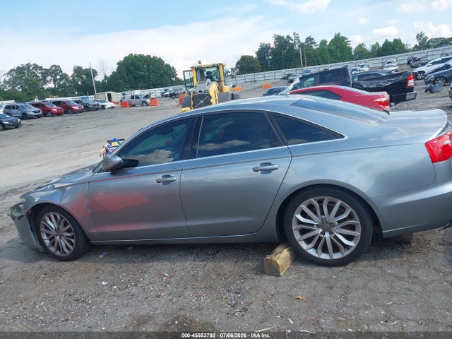 Продаж на аукціоні авто 2013 Audi A6 2.0t Premium, vin: WAUGFAFC2DN010653, номер лоту: 45553792