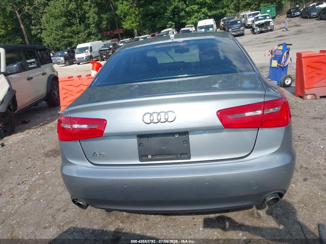 Продаж на аукціоні авто 2013 Audi A6 2.0t Premium, vin: WAUGFAFC2DN010653, номер лоту: 45553792