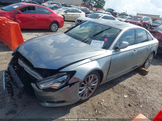 Продаж на аукціоні авто 2013 Audi A6 2.0t Premium, vin: WAUGFAFC2DN010653, номер лоту: 45553792