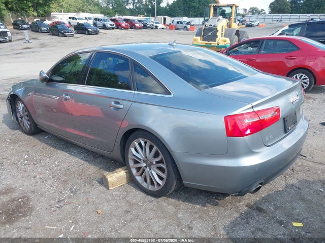 Продаж на аукціоні авто 2013 Audi A6 2.0t Premium, vin: WAUGFAFC2DN010653, номер лоту: 45553792