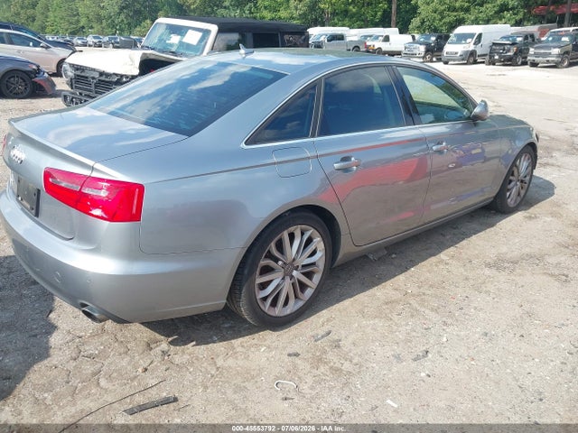 Продаж на аукціоні авто 2013 Audi A6 2.0t Premium, vin: WAUGFAFC2DN010653, номер лоту: 45553792