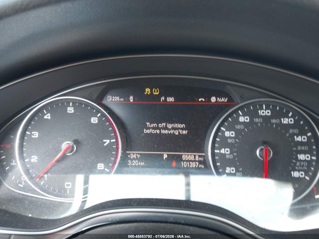 Продаж на аукціоні авто 2013 Audi A6 2.0t Premium, vin: WAUGFAFC2DN010653, номер лоту: 45553792