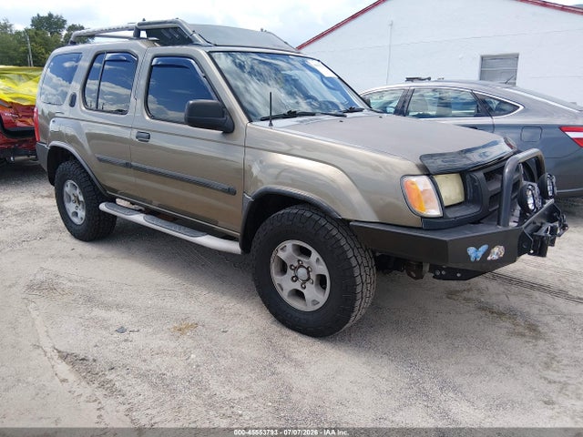Aukcja sprzedaży 2001 Nissan Xterra Xe-v6, vin: 5N1ED28T91C592644, numer aukcji: 45553793