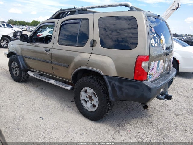 Aukcja sprzedaży 2001 Nissan Xterra Xe-v6, vin: 5N1ED28T91C592644, numer aukcji: 45553793