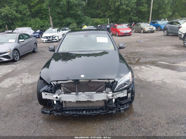 2016 Mercedes-benz C 450 Amg 4matic მანქანა იყიდება აუქციონზე, vin: 55SWF6EB8GU163950, აუქციონის ნომერი: 45553795