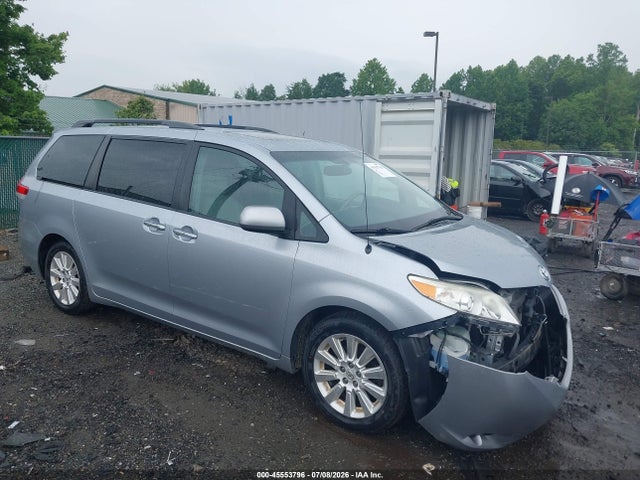 Aukcja sprzedaży 2014 Toyota Sienna Xle 7 Passenger, vin: 5TDDK3DC7ES090608, numer aukcji: 45553796