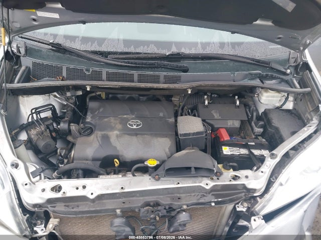Aukcja sprzedaży 2014 Toyota Sienna Xle 7 Passenger, vin: 5TDDK3DC7ES090608, numer aukcji: 45553796
