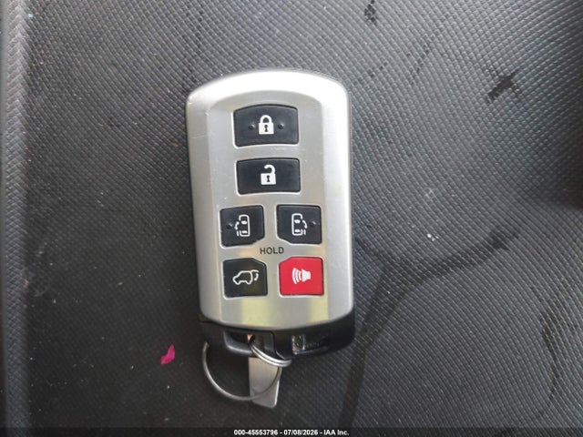 Aukcja sprzedaży 2014 Toyota Sienna Xle 7 Passenger, vin: 5TDDK3DC7ES090608, numer aukcji: 45553796