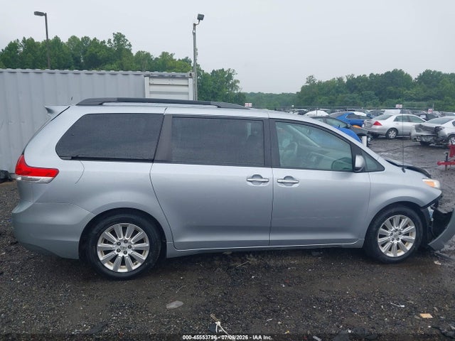 Aukcja sprzedaży 2014 Toyota Sienna Xle 7 Passenger, vin: 5TDDK3DC7ES090608, numer aukcji: 45553796