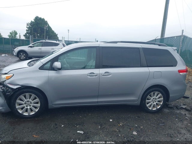 Aukcja sprzedaży 2014 Toyota Sienna Xle 7 Passenger, vin: 5TDDK3DC7ES090608, numer aukcji: 45553796