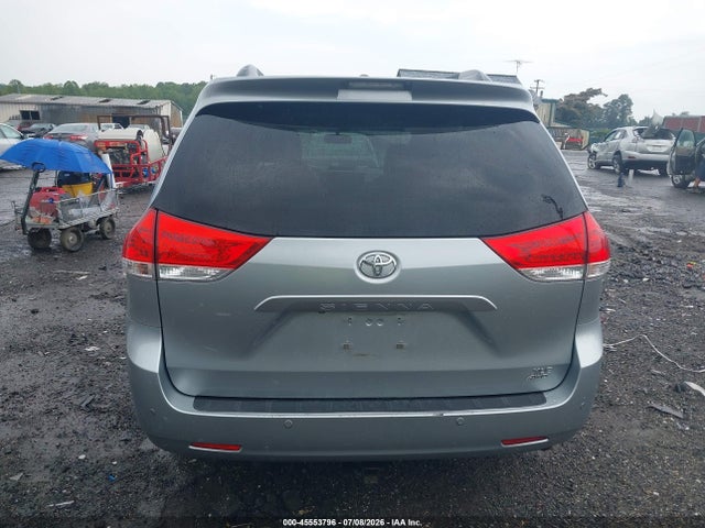 Aukcja sprzedaży 2014 Toyota Sienna Xle 7 Passenger, vin: 5TDDK3DC7ES090608, numer aukcji: 45553796