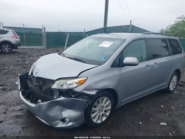 Aukcja sprzedaży 2014 Toyota Sienna Xle 7 Passenger, vin: 5TDDK3DC7ES090608, numer aukcji: 45553796