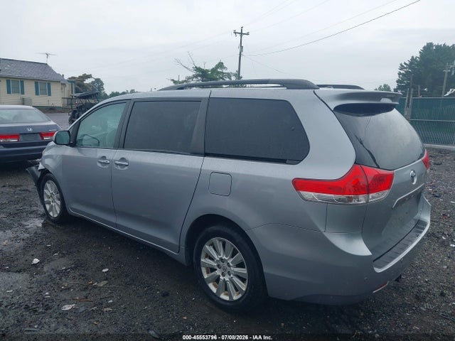 Aukcja sprzedaży 2014 Toyota Sienna Xle 7 Passenger, vin: 5TDDK3DC7ES090608, numer aukcji: 45553796