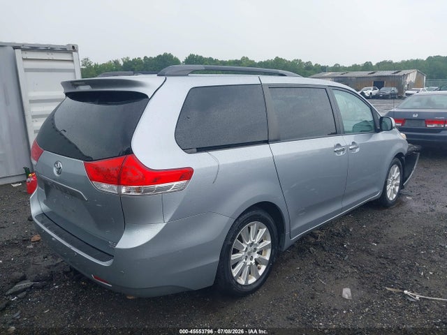 Aukcja sprzedaży 2014 Toyota Sienna Xle 7 Passenger, vin: 5TDDK3DC7ES090608, numer aukcji: 45553796