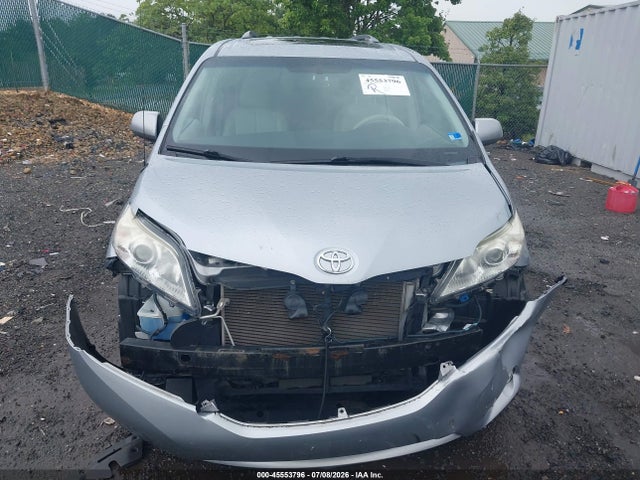 Aukcja sprzedaży 2014 Toyota Sienna Xle 7 Passenger, vin: 5TDDK3DC7ES090608, numer aukcji: 45553796