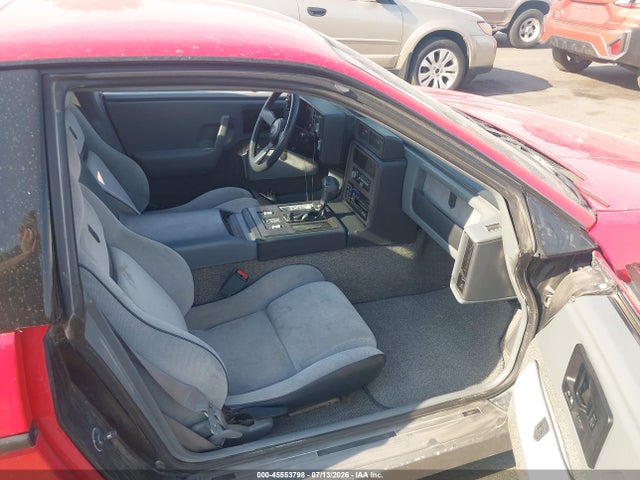Продажа на аукционе авто 1986 Pontiac Fiero Gt, vin: 1G2PG9796GP267474, номер лота: 45553798