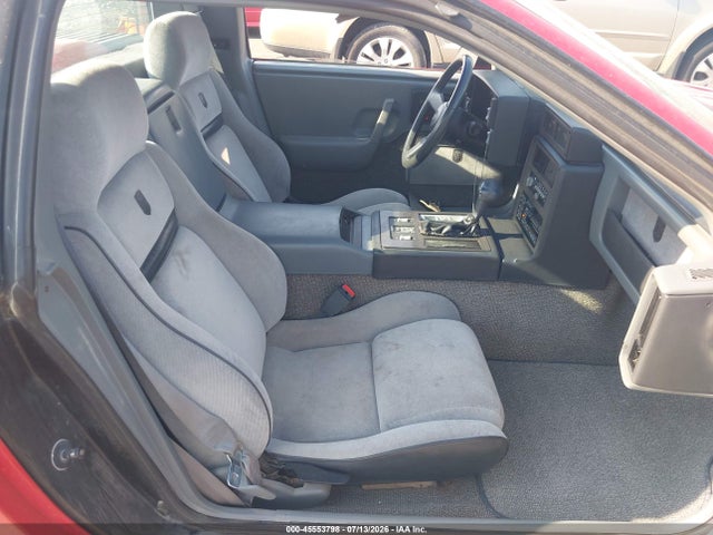 Продажа на аукционе авто 1986 Pontiac Fiero Gt, vin: 1G2PG9796GP267474, номер лота: 45553798