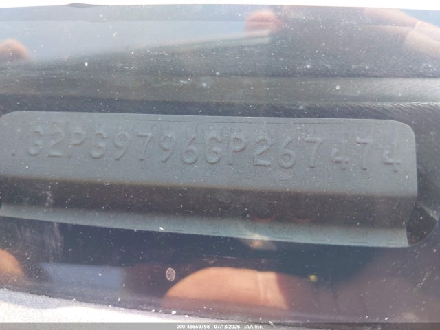 Продажа на аукционе авто 1986 Pontiac Fiero Gt, vin: 1G2PG9796GP267474, номер лота: 45553798