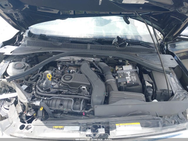 2024 Volkswagen Jetta 1.5t Sel მანქანა იყიდება აუქციონზე, vin: 3VWGM7BU8RM087973, აუქციონის ნომერი: 45553799