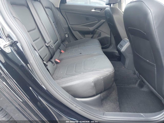2024 Volkswagen Jetta 1.5t Sel მანქანა იყიდება აუქციონზე, vin: 3VWGM7BU8RM087973, აუქციონის ნომერი: 45553799