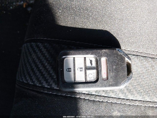 Honda CIVIC EX 2018 SHHFK7H51JU222609 Image 11