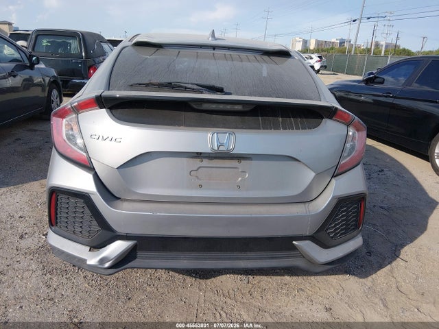 Honda CIVIC EX 2018 SHHFK7H51JU222609 Image 16