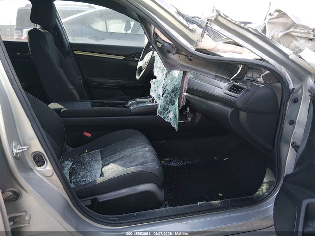 Honda CIVIC EX 2018 SHHFK7H51JU222609 Image 5