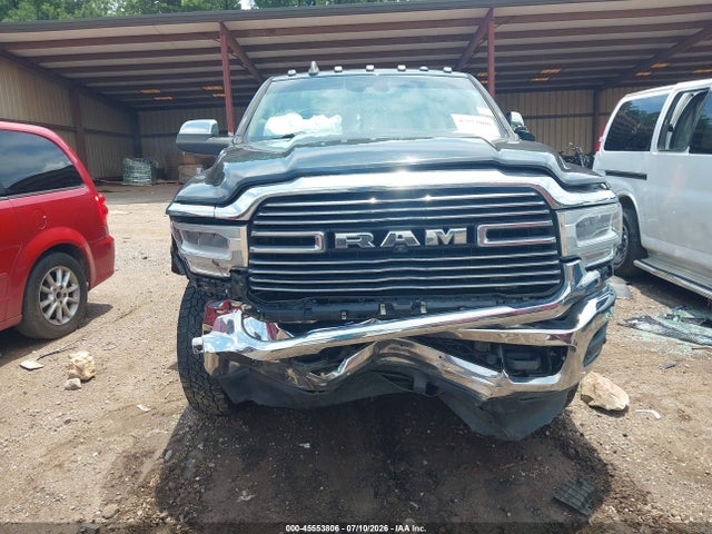 2019 Ram 3500 Laramie  4x4 8' Box მანქანა იყიდება აუქციონზე, vin: 3C63RRJL6KG636993, აუქციონის ნომერი: 45553806