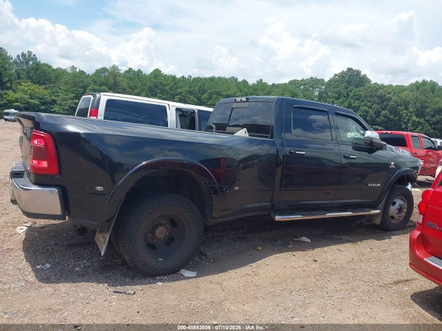 2019 Ram 3500 Laramie  4x4 8' Box მანქანა იყიდება აუქციონზე, vin: 3C63RRJL6KG636993, აუქციონის ნომერი: 45553806