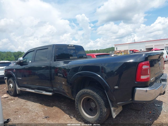 2019 Ram 3500 Laramie  4x4 8' Box მანქანა იყიდება აუქციონზე, vin: 3C63RRJL6KG636993, აუქციონის ნომერი: 45553806