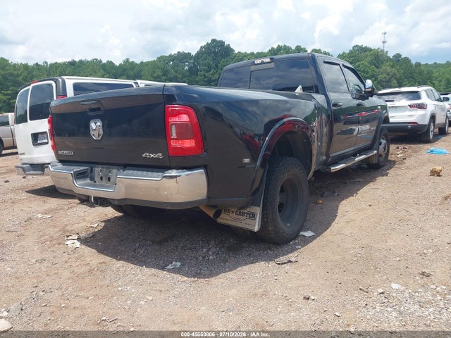 2019 Ram 3500 Laramie  4x4 8' Box მანქანა იყიდება აუქციონზე, vin: 3C63RRJL6KG636993, აუქციონის ნომერი: 45553806