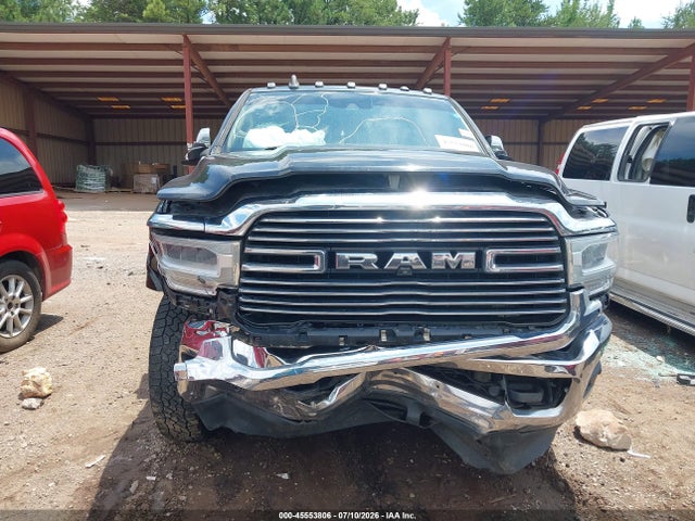 2019 Ram 3500 Laramie  4x4 8' Box მანქანა იყიდება აუქციონზე, vin: 3C63RRJL6KG636993, აუქციონის ნომერი: 45553806