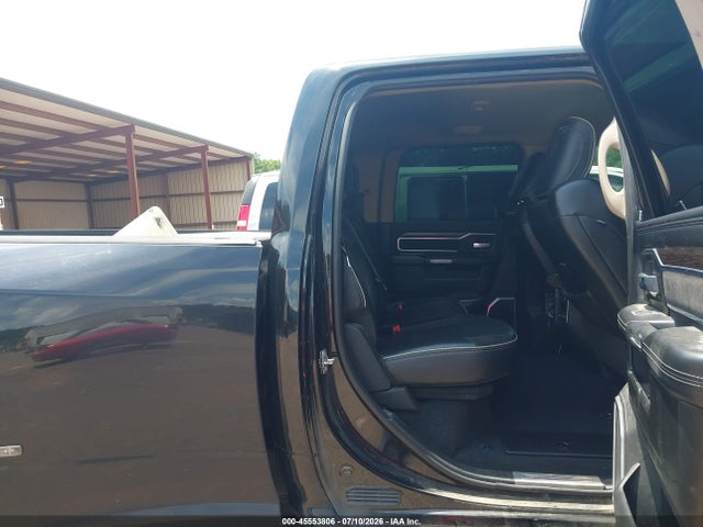 2019 Ram 3500 Laramie  4x4 8' Box მანქანა იყიდება აუქციონზე, vin: 3C63RRJL6KG636993, აუქციონის ნომერი: 45553806