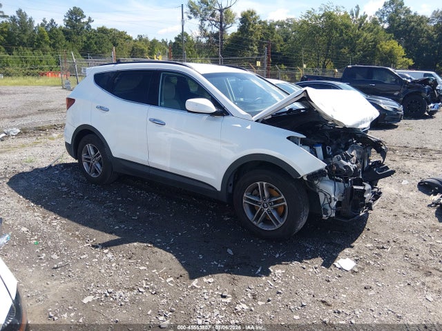 Продажа на аукционе авто 2017 Hyundai Santa Fe Sport 2.4l, vin: 5XYZU3LB3HG418391, номер лота: 45553807