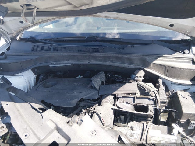 Aukcja sprzedaży 2017 Hyundai Santa Fe Sport 2.4l, vin: 5XYZU3LB3HG418391, numer aukcji: 45553807
