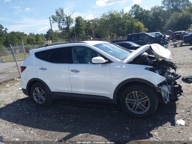 Aukcja sprzedaży 2017 Hyundai Santa Fe Sport 2.4l, vin: 5XYZU3LB3HG418391, numer aukcji: 45553807
