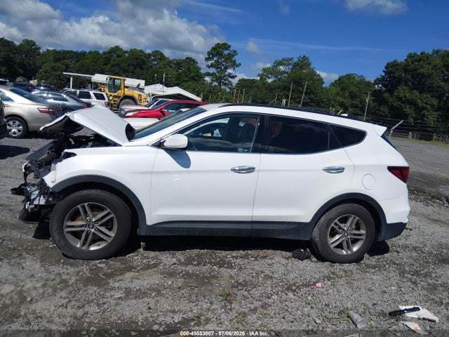 Aukcja sprzedaży 2017 Hyundai Santa Fe Sport 2.4l, vin: 5XYZU3LB3HG418391, numer aukcji: 45553807