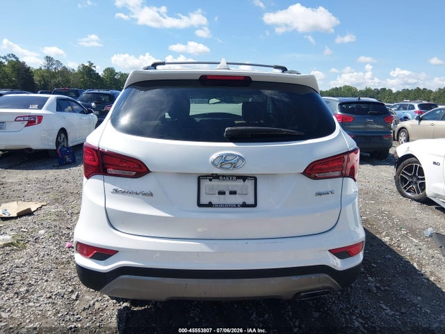 Aukcja sprzedaży 2017 Hyundai Santa Fe Sport 2.4l, vin: 5XYZU3LB3HG418391, numer aukcji: 45553807