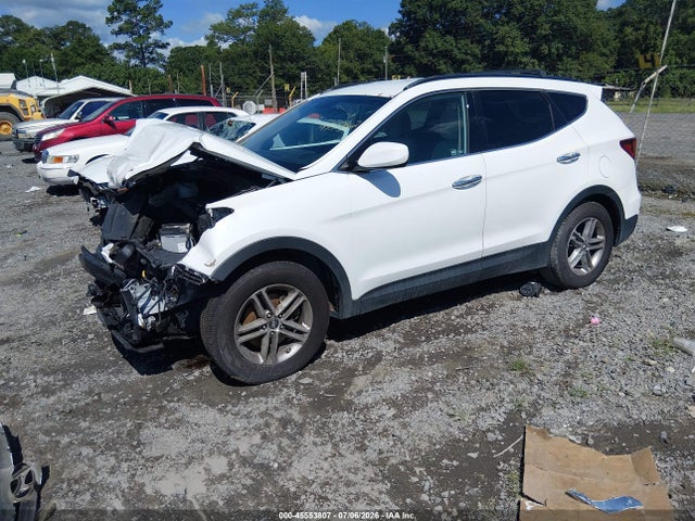 Aukcja sprzedaży 2017 Hyundai Santa Fe Sport 2.4l, vin: 5XYZU3LB3HG418391, numer aukcji: 45553807