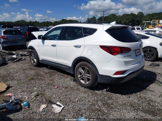 Aukcja sprzedaży 2017 Hyundai Santa Fe Sport 2.4l, vin: 5XYZU3LB3HG418391, numer aukcji: 45553807