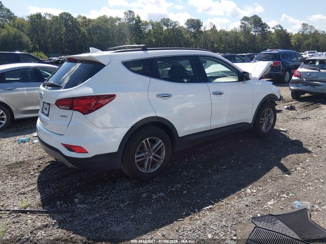Aukcja sprzedaży 2017 Hyundai Santa Fe Sport 2.4l, vin: 5XYZU3LB3HG418391, numer aukcji: 45553807